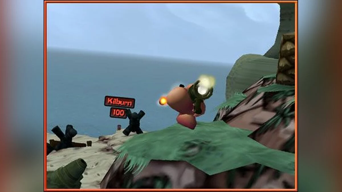 Ekran görüntüleri Worms 3D / Resim 84