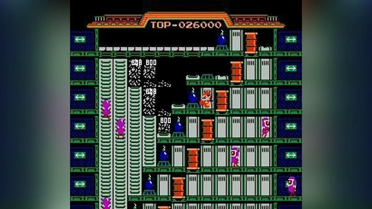 Zrzuty ekranu z Wrecking Crew / Obrazek 2