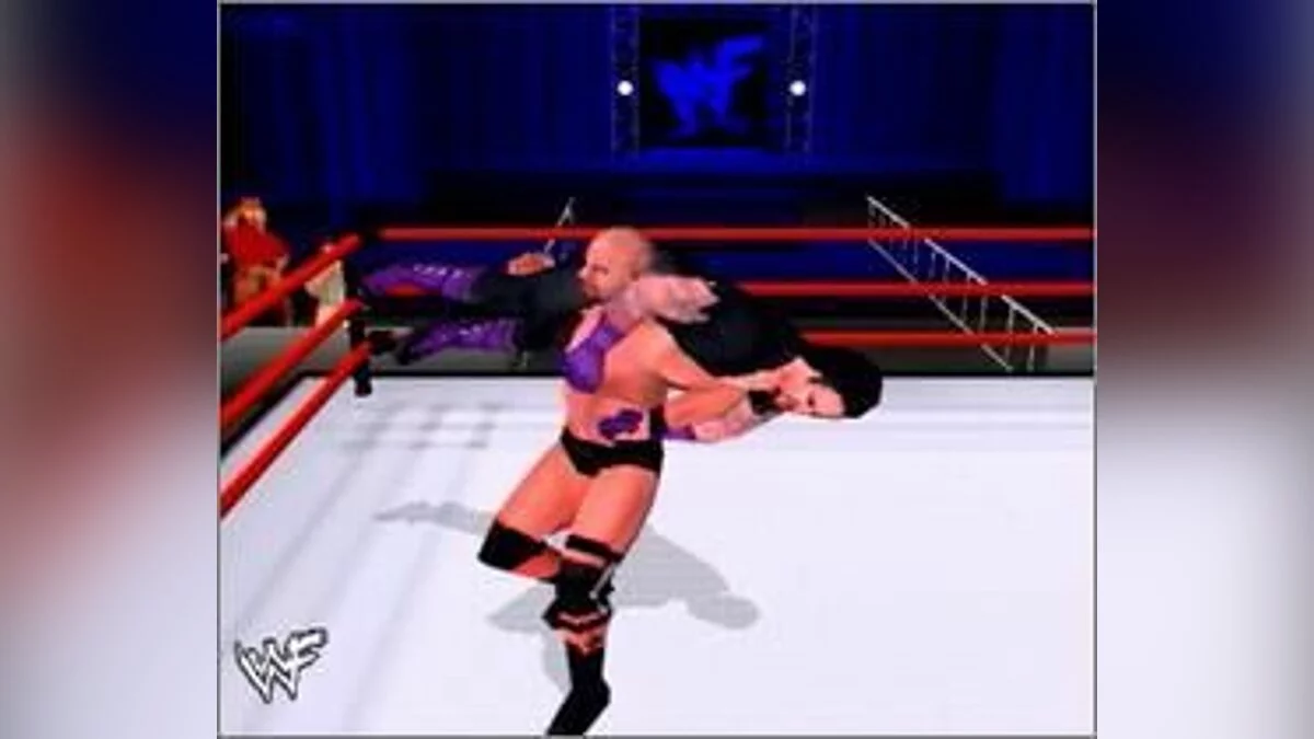 Screenshots aus WWF Attitude / Bild 5