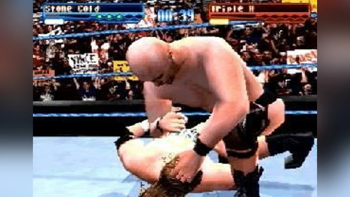Ekran görüntüleri WWF Smackdown! / Resim 20