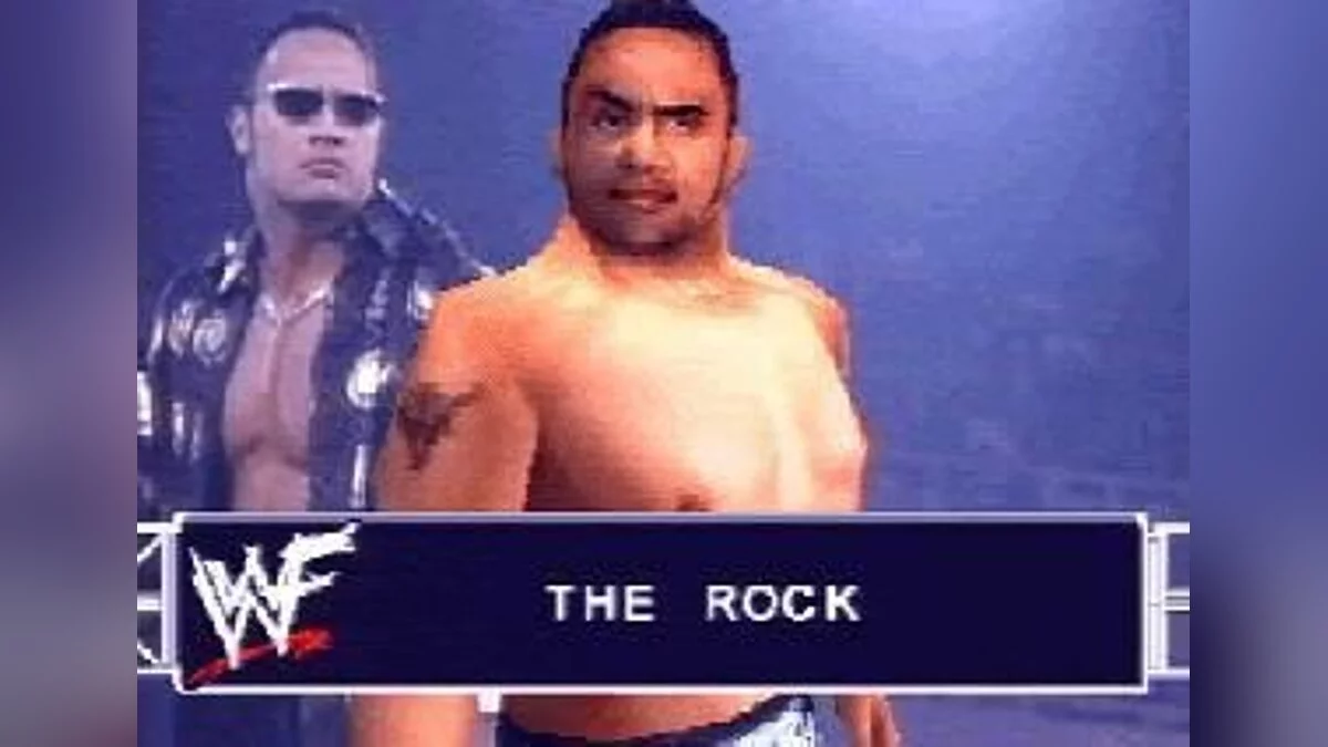 Ekran görüntüleri WWF Smackdown! / Resim 21