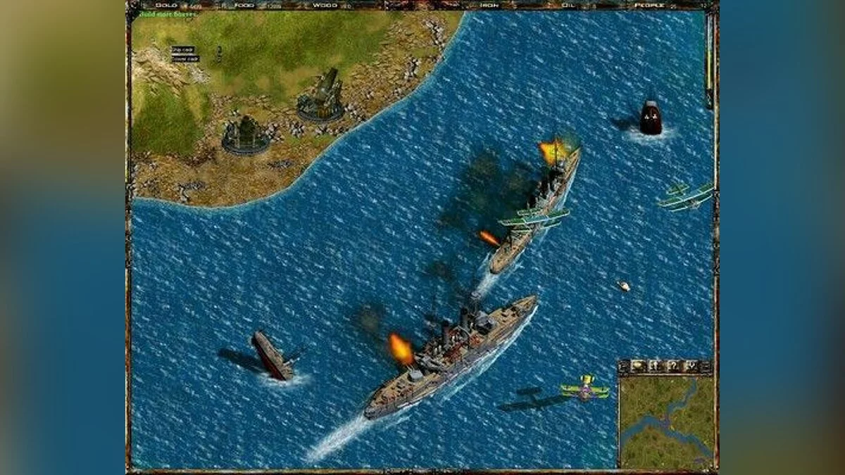 Screenshots aus WWI: The Great War / Bild 4