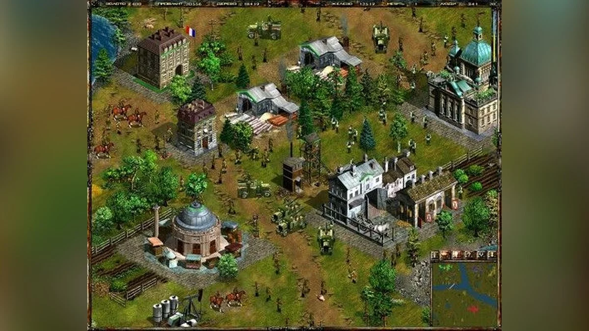 Screenshots aus WWI: The Great War / Bild 6