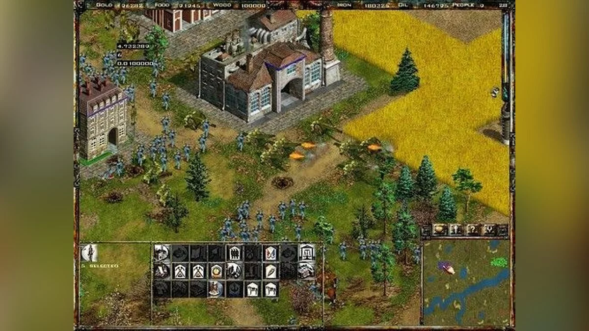 Screenshots aus WWI: The Great War / Bild 9