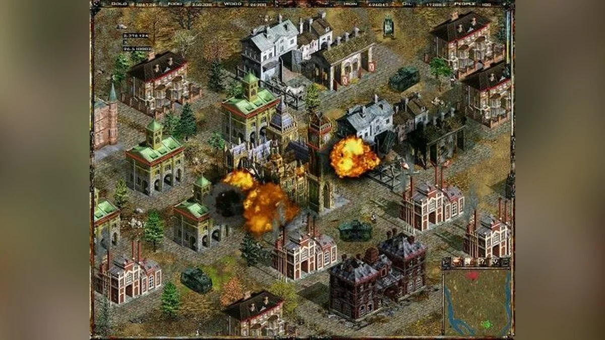 Screenshots aus WWI: The Great War / Bild 10