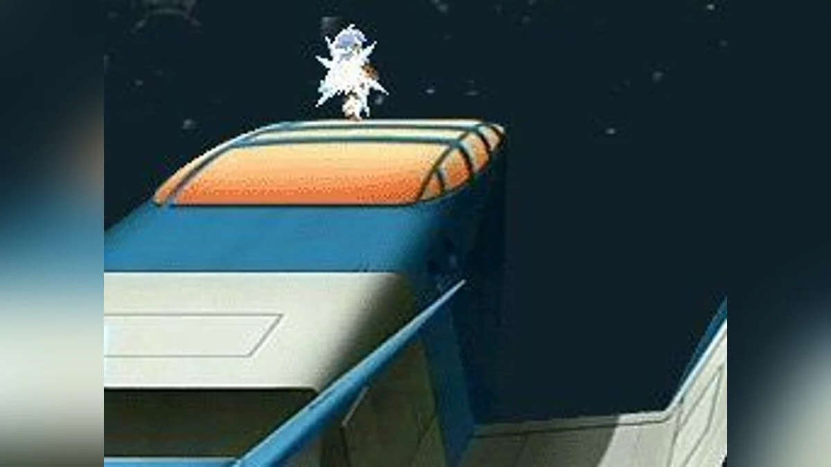 Screenshots aus Xenosaga I+II / Bild 1