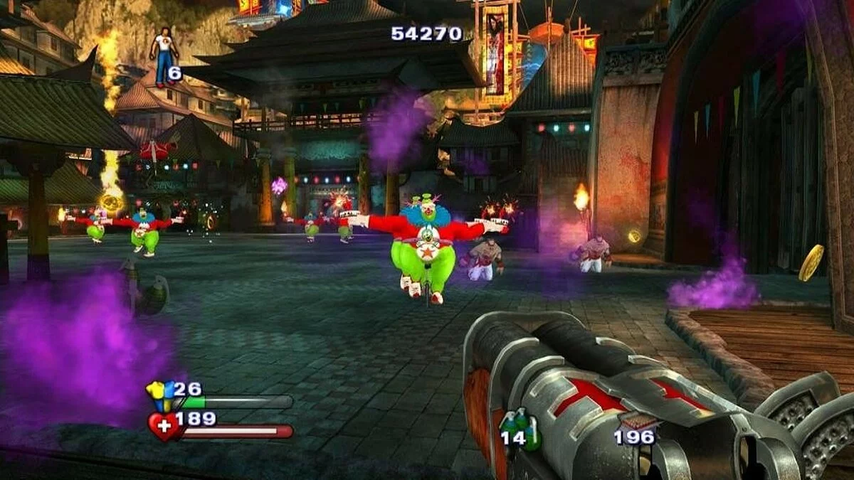 Screenshots from Serious Sam 2 / Image 120