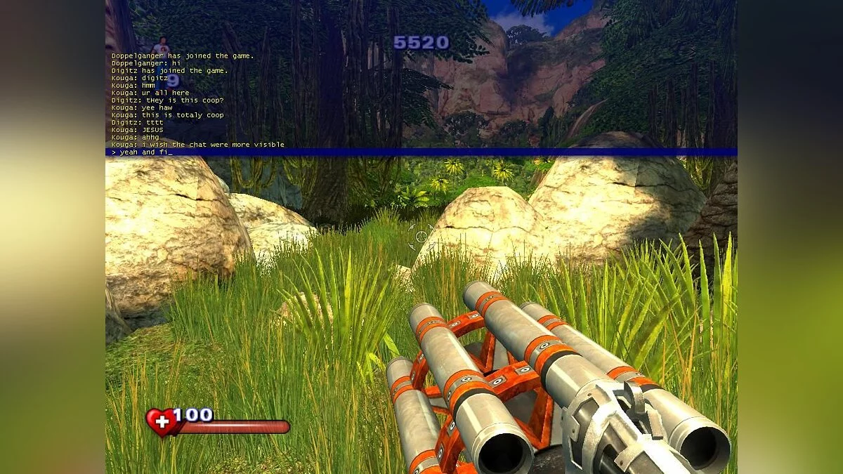 Screenshots from Serious Sam 2 / Image 3
