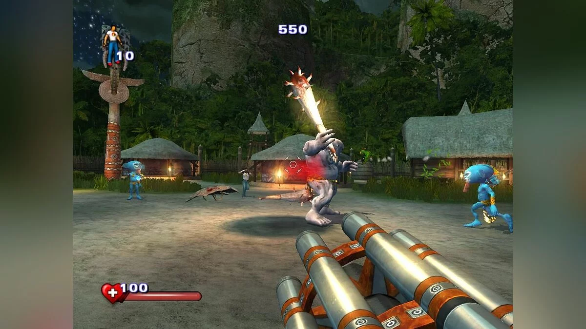 Screenshots from Serious Sam 2 / Image 6