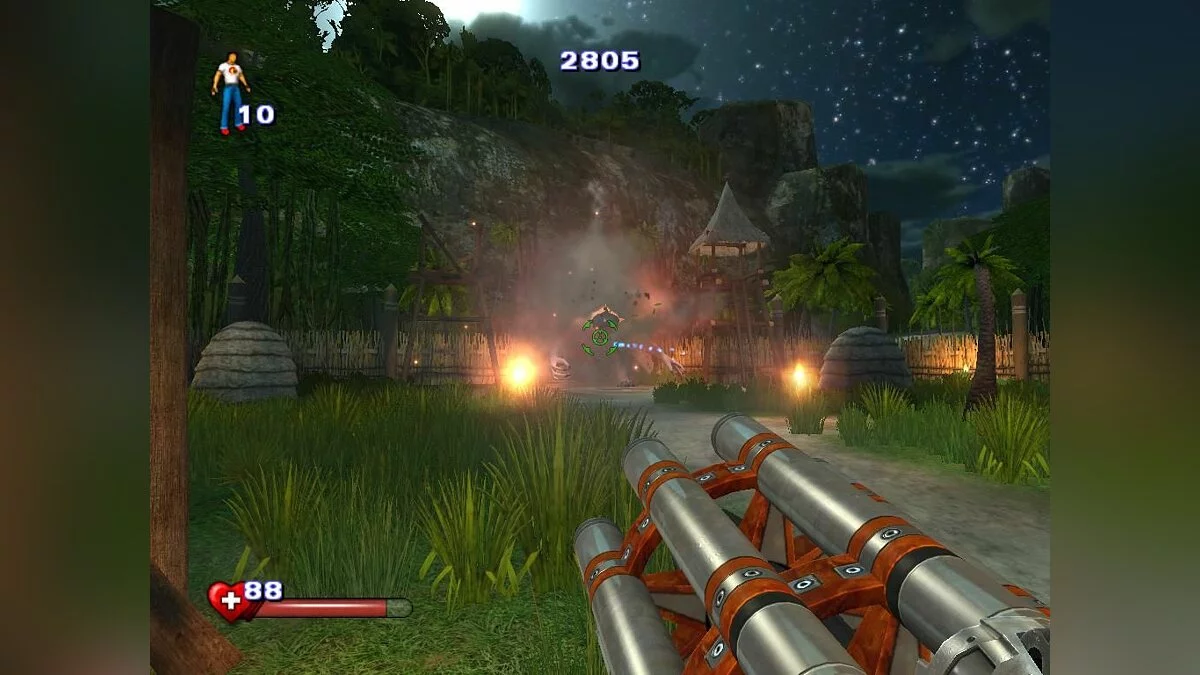 Screenshots from Serious Sam 2 / Image 7
