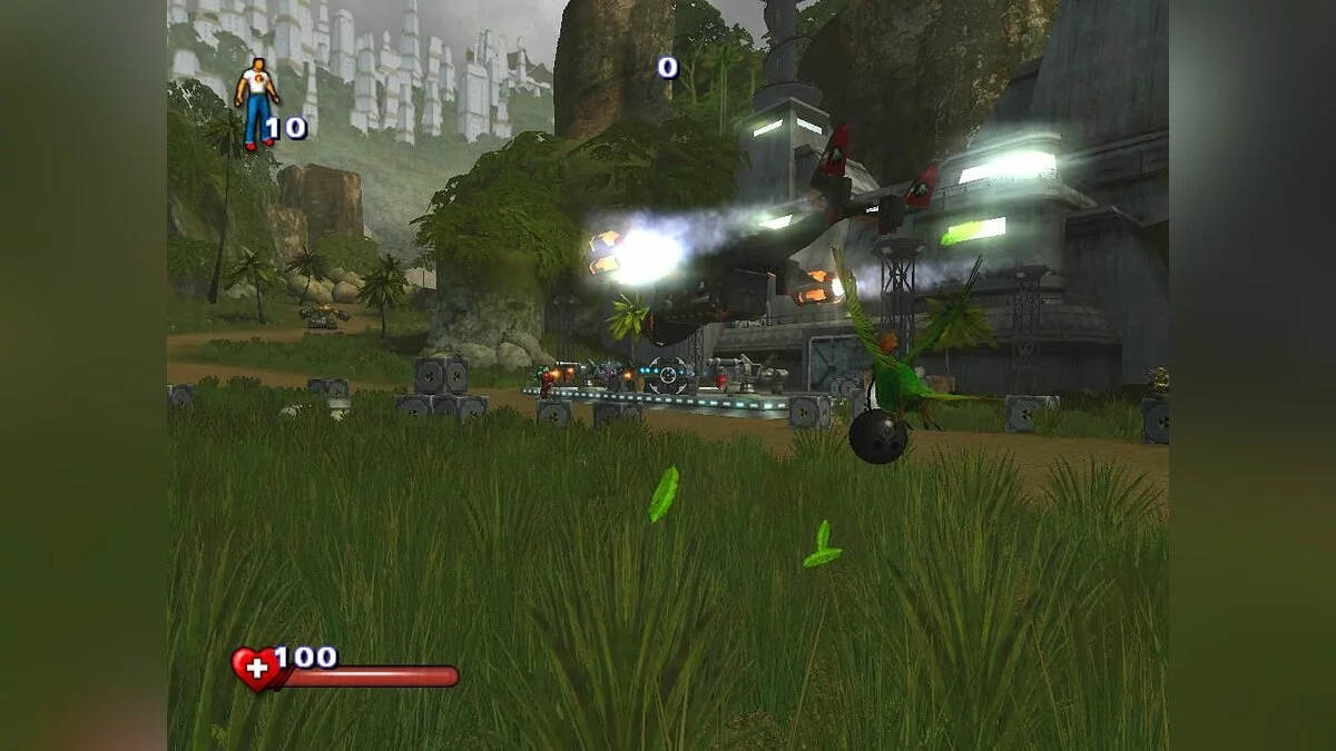 Screenshots from Serious Sam 2 / Image 8