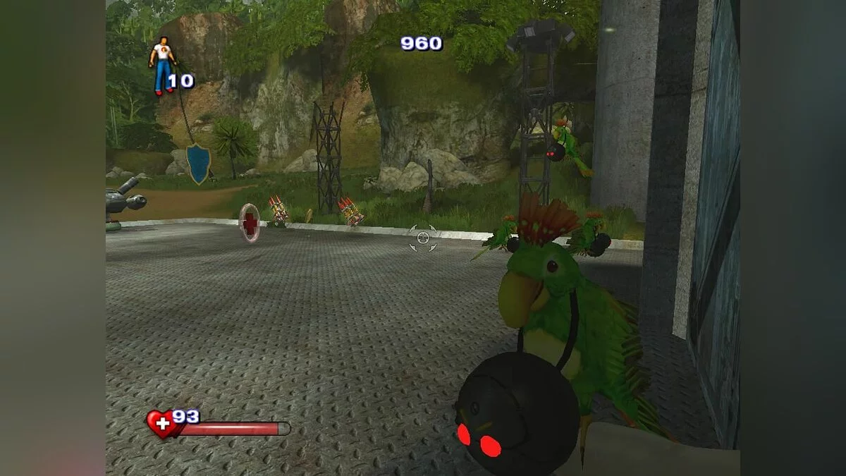 Screenshots from Serious Sam 2 / Image 10