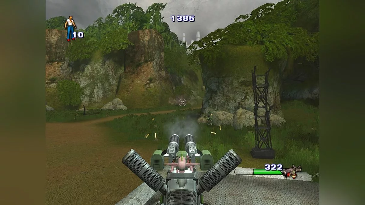 Screenshots from Serious Sam 2 / Image 11
