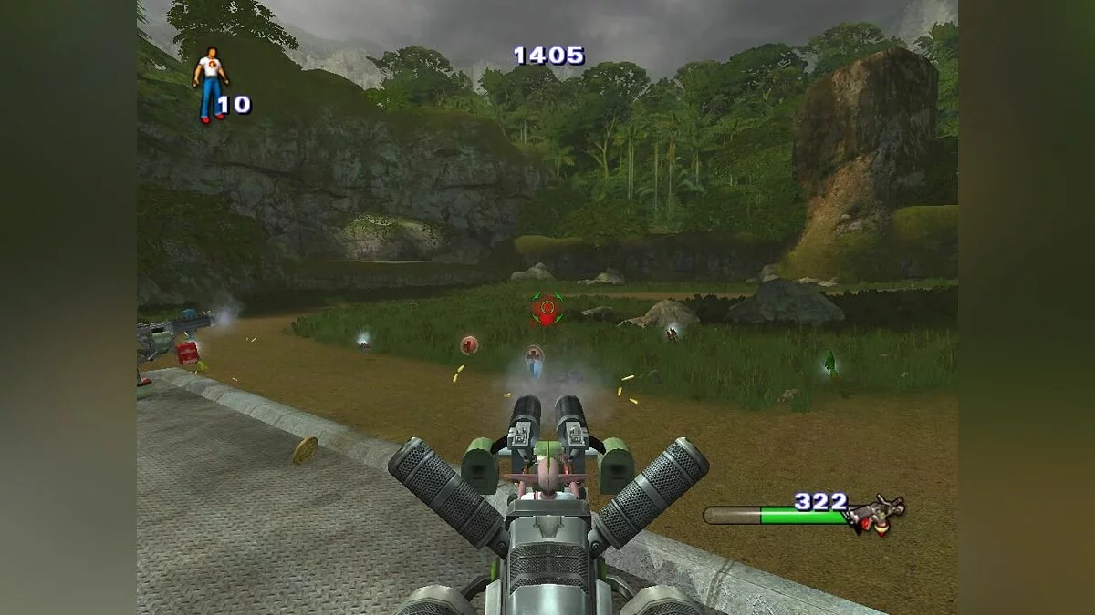 Screenshots from Serious Sam 2 / Image 12