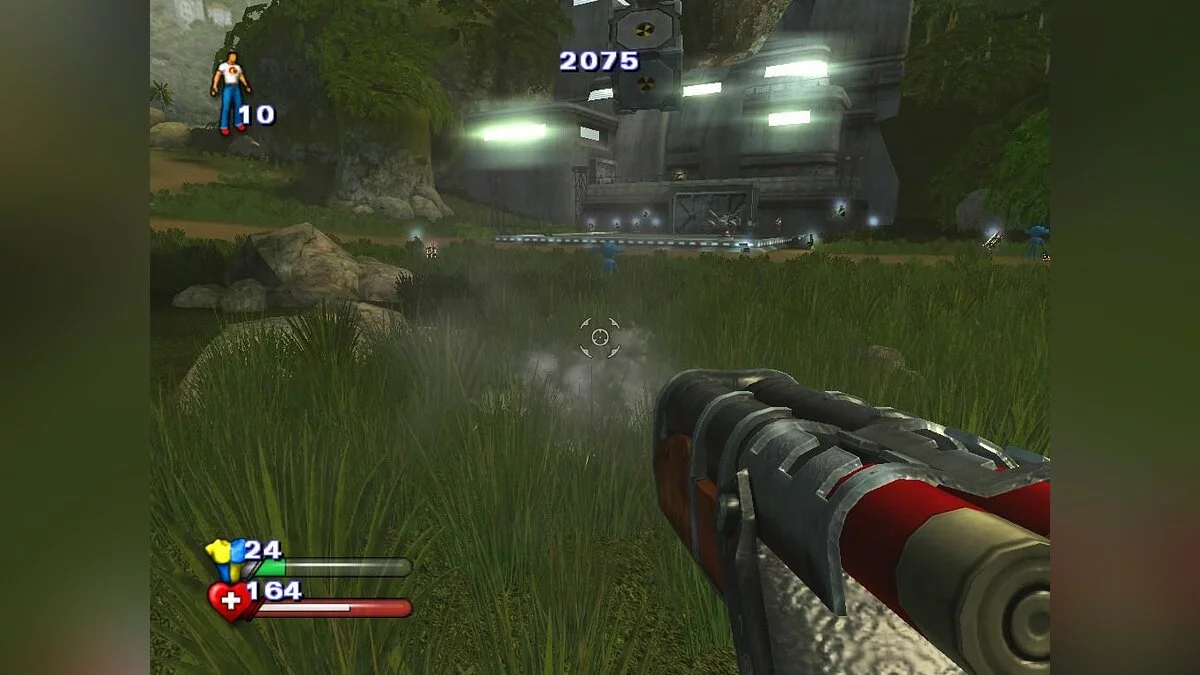 Screenshots from Serious Sam 2 / Image 14
