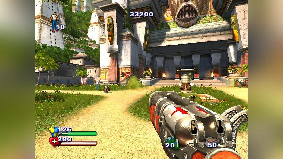 Screenshots from Serious Sam 2 / Image 15