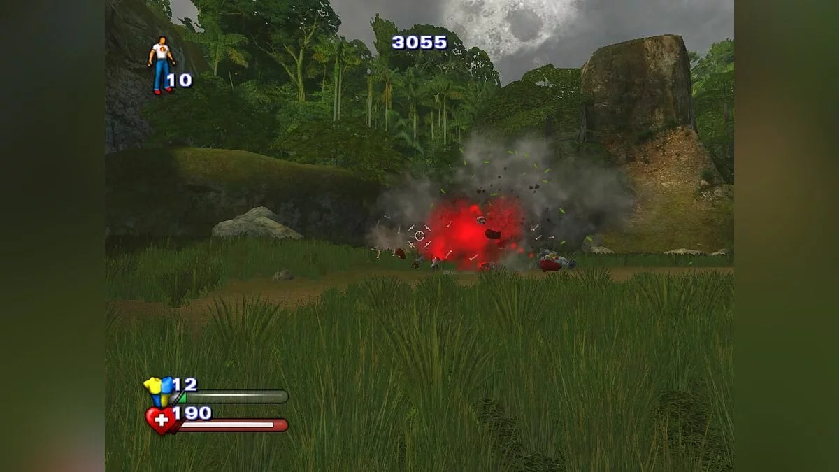 Screenshots from Serious Sam 2 / Image 17