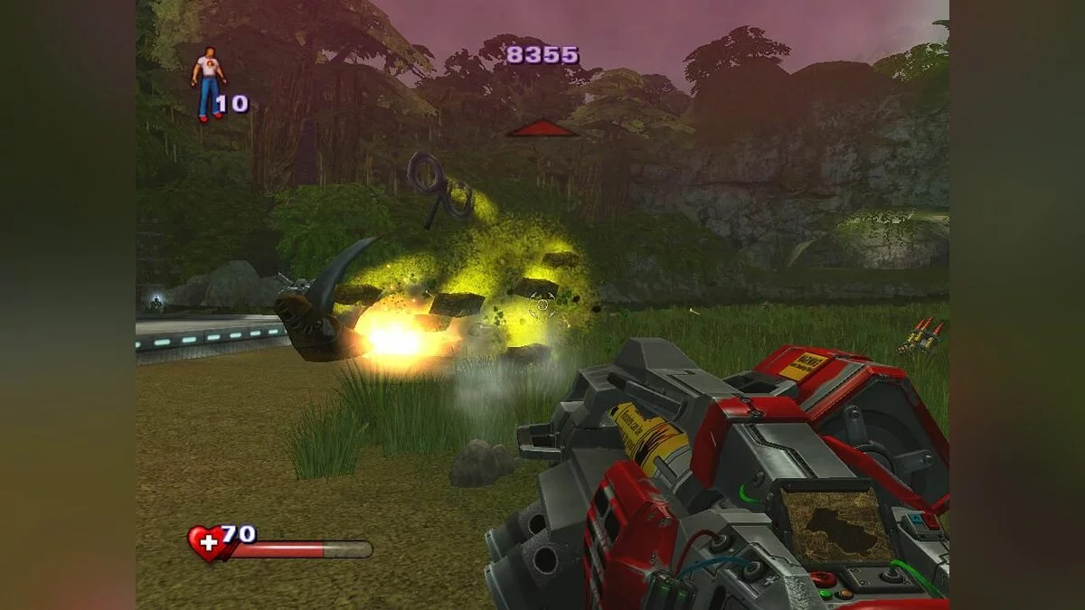 Screenshots from Serious Sam 2 / Image 18