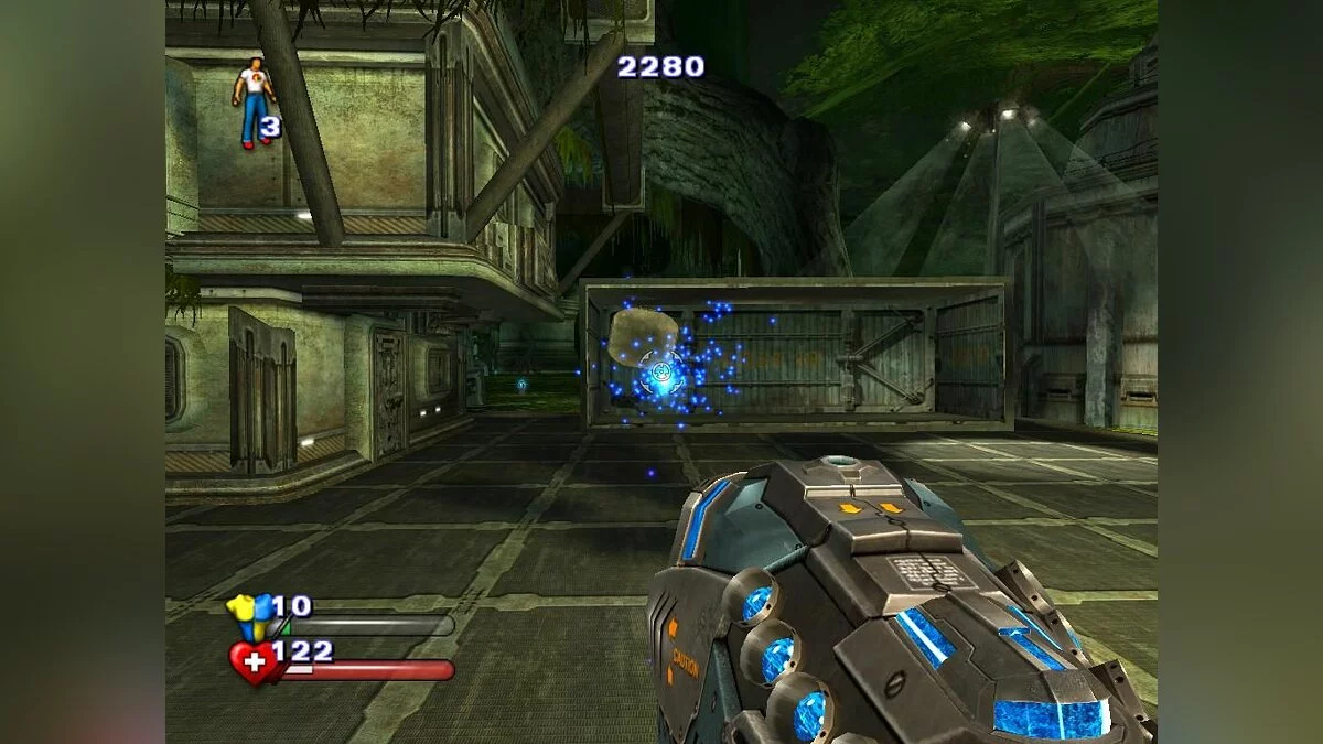 Screenshots from Serious Sam 2 / Image 24