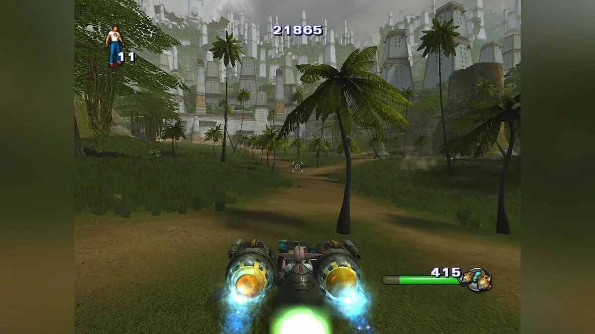 Screenshots from Serious Sam 2 / Image 26