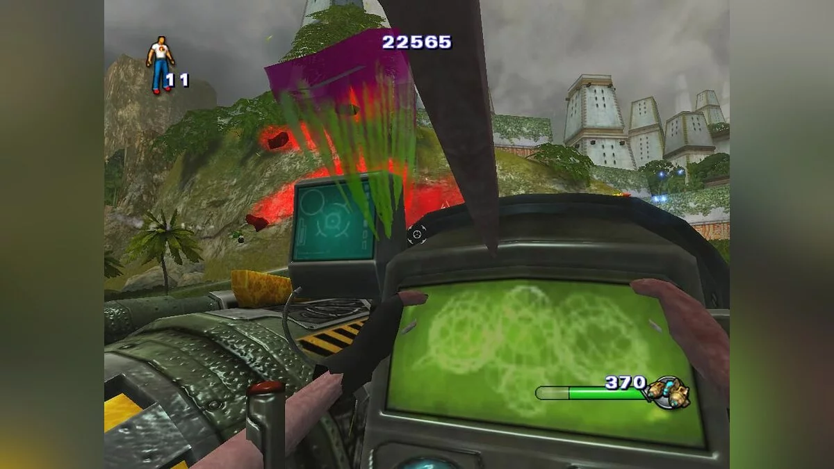 Screenshots from Serious Sam 2 / Image 28