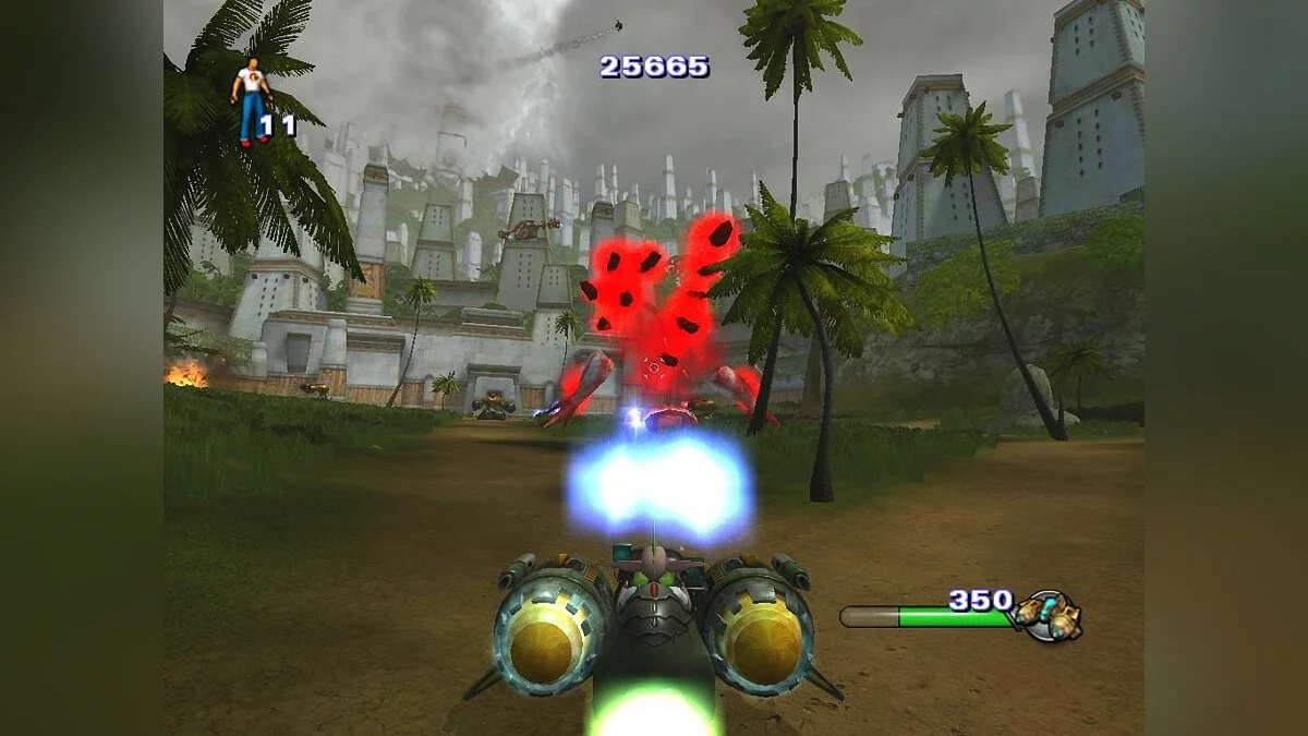 Screenshots from Serious Sam 2 / Image 30
