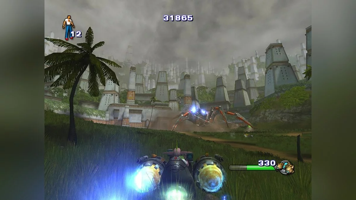Screenshots from Serious Sam 2 / Image 31
