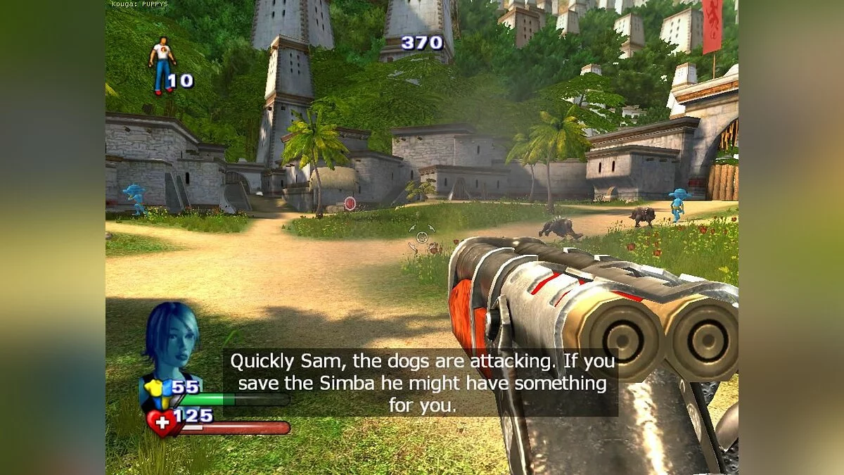 Screenshots from Serious Sam 2 / Image 34