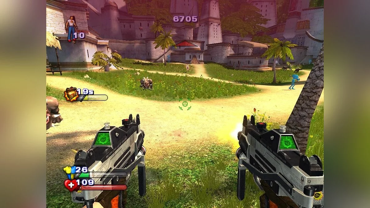 Screenshots from Serious Sam 2 / Image 35