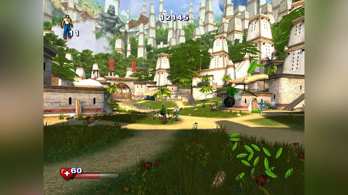 Screenshots from Serious Sam 2 / Image 37
