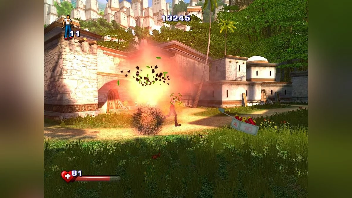 Screenshots from Serious Sam 2 / Image 38