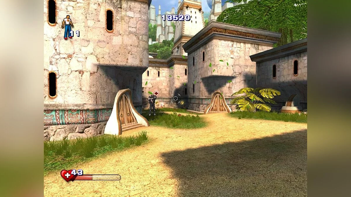 Screenshots from Serious Sam 2 / Image 39