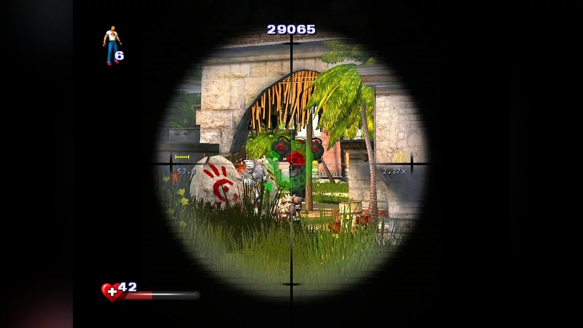 Screenshots from Serious Sam 2 / Image 44