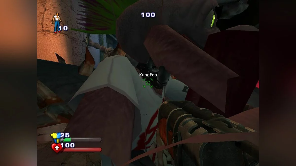 Screenshots from Serious Sam 2 / Image 46