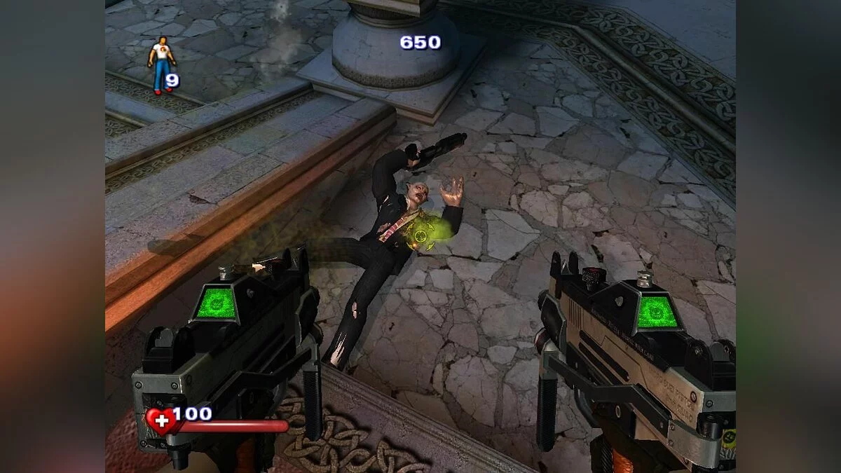 Screenshots from Serious Sam 2 / Image 48