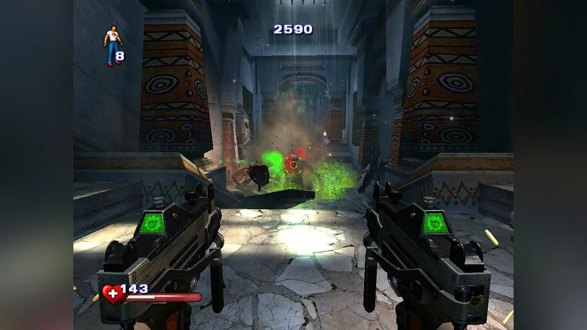 Screenshots from Serious Sam 2 / Image 49