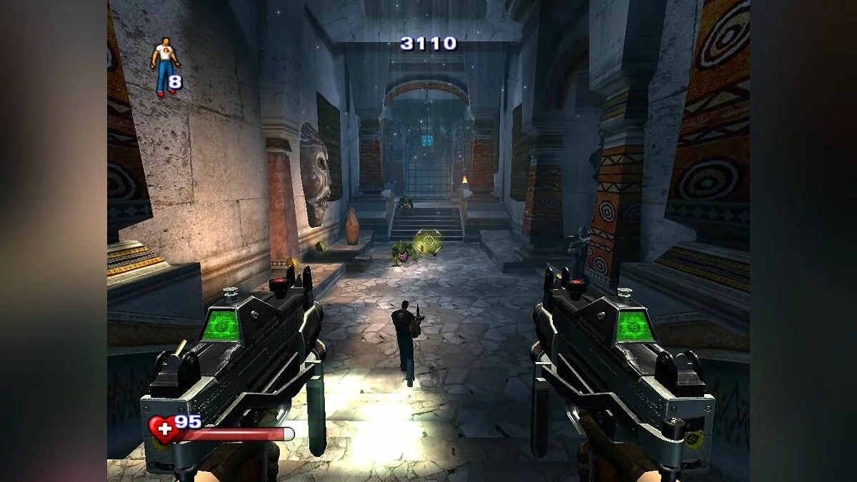 Screenshots from Serious Sam 2 / Image 50
