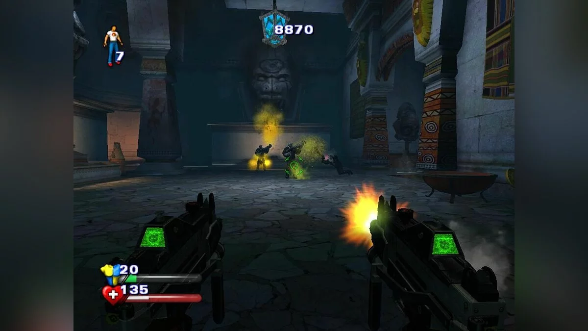 Screenshots from Serious Sam 2 / Image 51