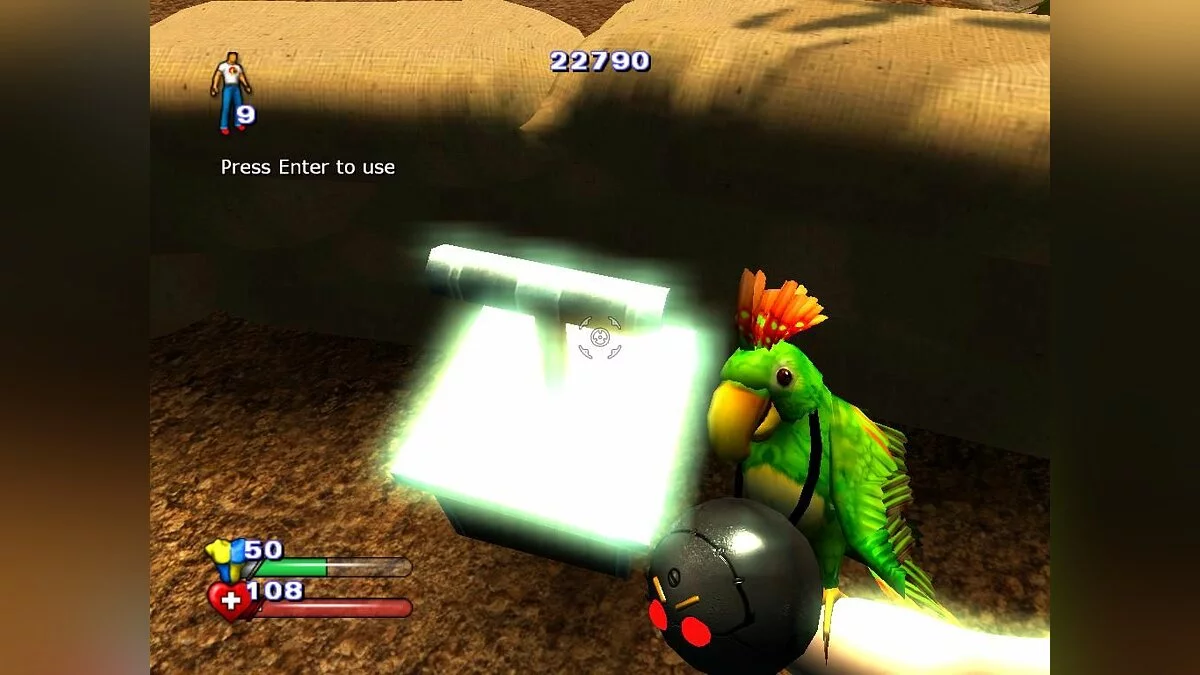 Screenshots from Serious Sam 2 / Image 54
