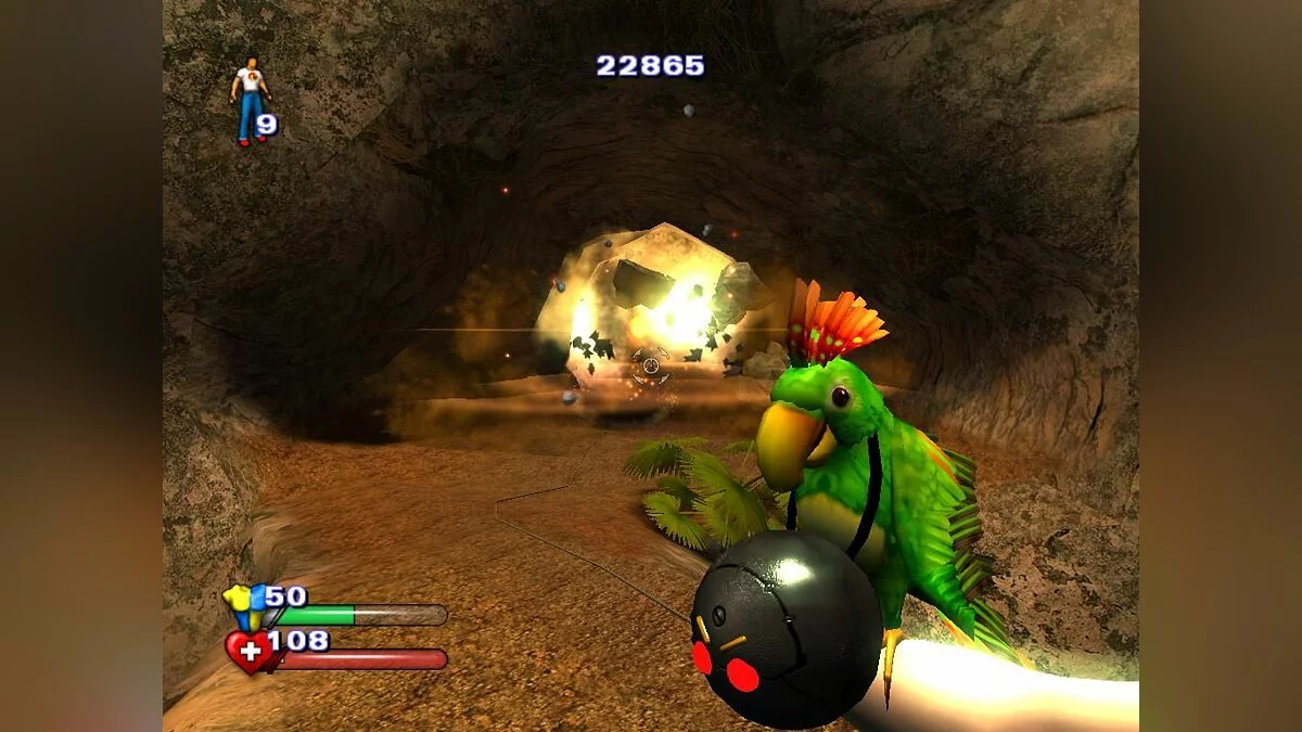 Screenshots from Serious Sam 2 / Image 55