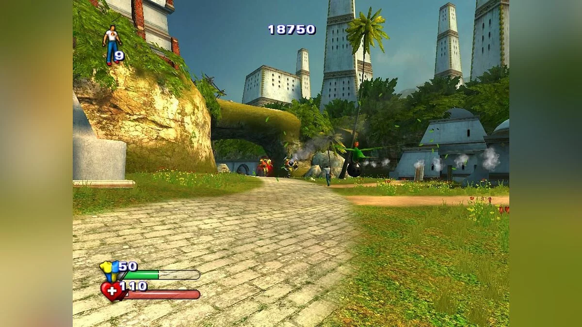 Screenshots from Serious Sam 2 / Image 58