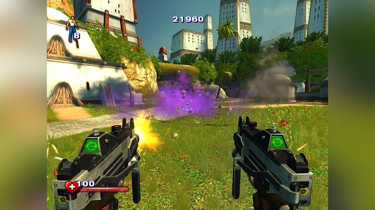 Screenshots from Serious Sam 2 / Image 61
