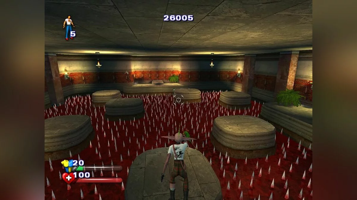 Screenshots from Serious Sam 2 / Image 62