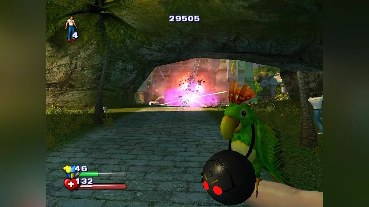 Screenshots from Serious Sam 2 / Image 63