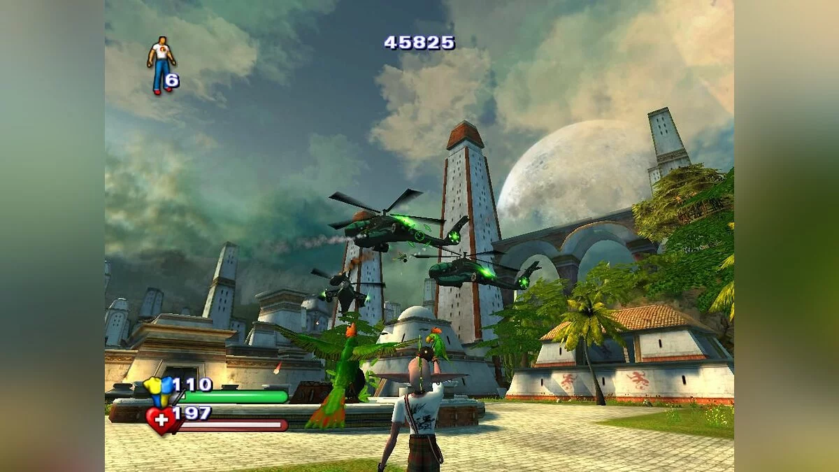 Screenshots from Serious Sam 2 / Image 67