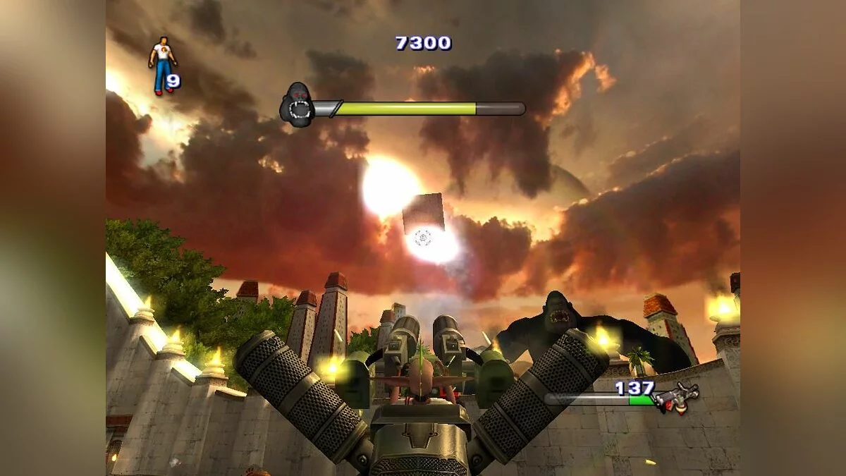 Screenshots from Serious Sam 2 / Image 70