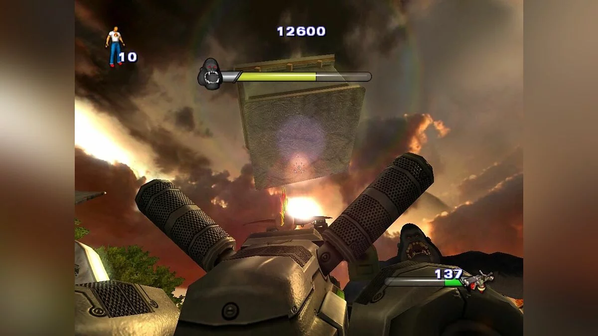 Screenshots from Serious Sam 2 / Image 71