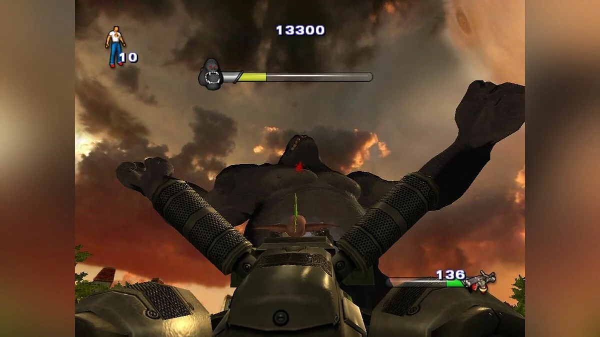 Screenshots from Serious Sam 2 / Image 72