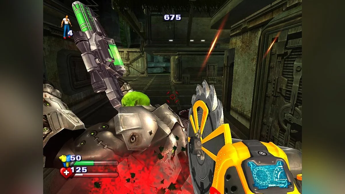 Screenshots from Serious Sam 2 / Image 75