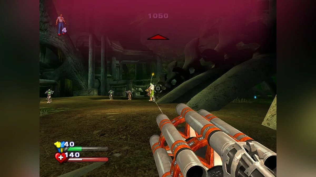 Screenshots from Serious Sam 2 / Image 76